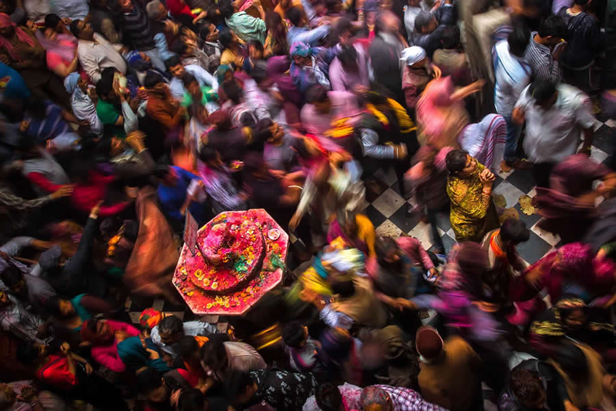 Magic of Indian Festivals by Lopamudra Talukdar