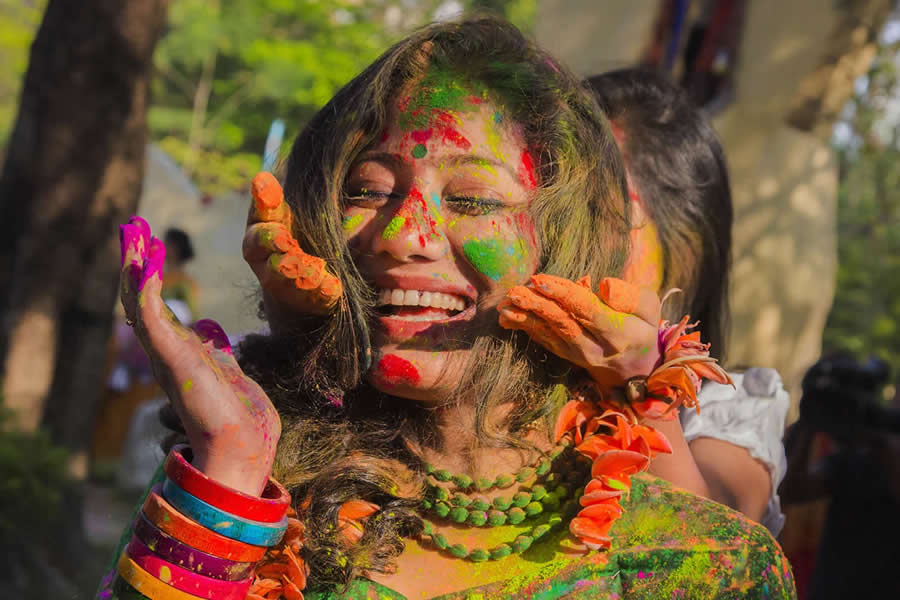 Magic of Indian Festivals by Lopamudra Talukdar