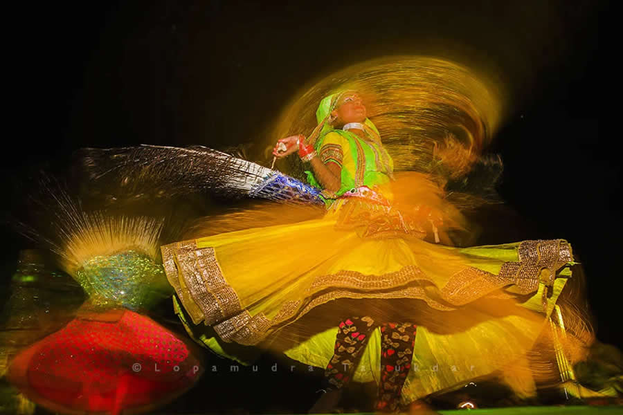 Magic of Indian Festivals by Lopamudra Talukdar