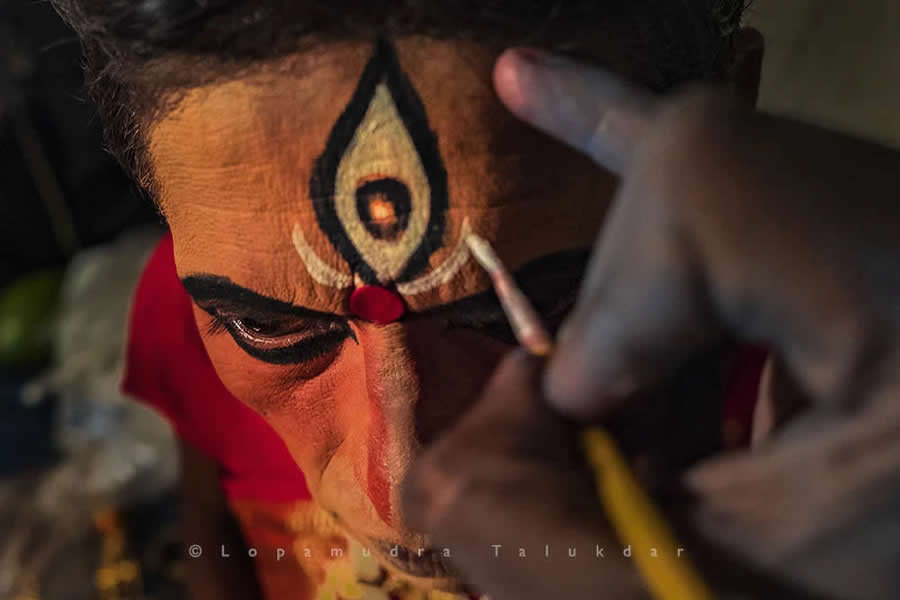 Magic of Indian Festivals by Lopamudra Talukdar