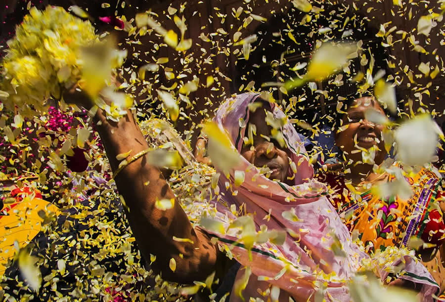 Magic of Indian Festivals by Lopamudra Talukdar
