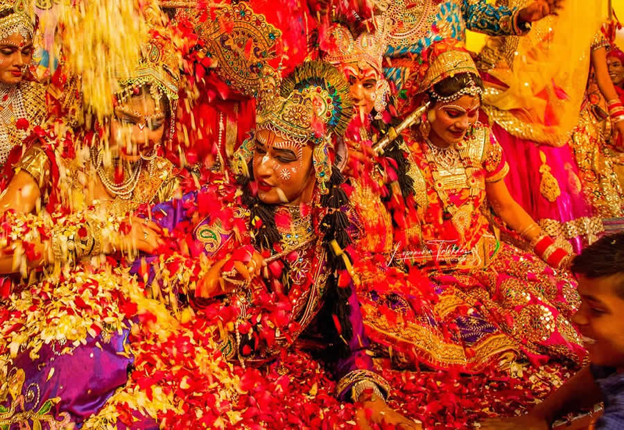 Magic of Indian Festivals by Lopamudra Talukdar