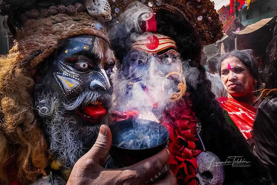 Magic of Indian Festivals by Lopamudra Talukdar