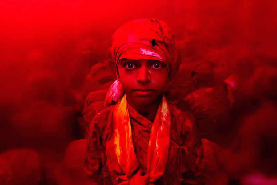 Magic of Indian Festivals by Lopamudra Talukdar