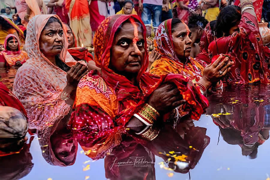 Magic of Indian Festivals by Lopamudra Talukdar