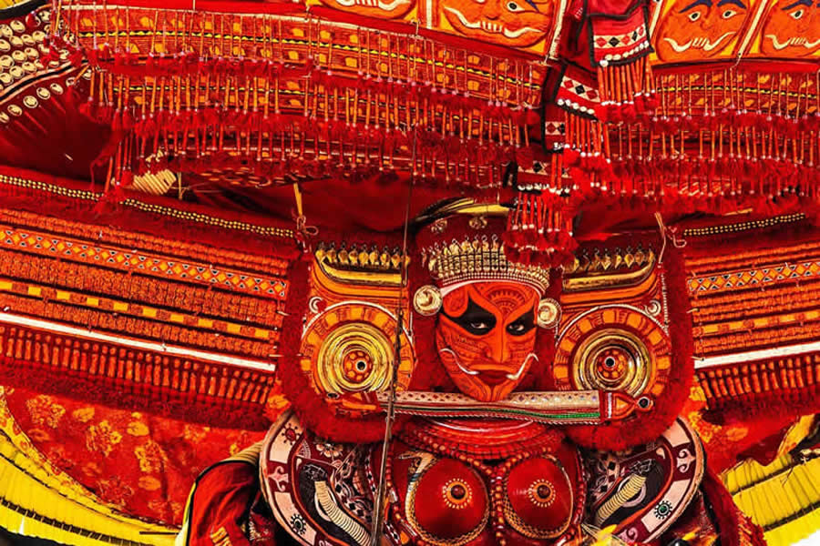 Magic of Indian Festivals by Lopamudra Talukdar