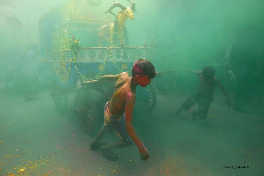 Magic of Indian Festivals by Lopamudra Talukdar