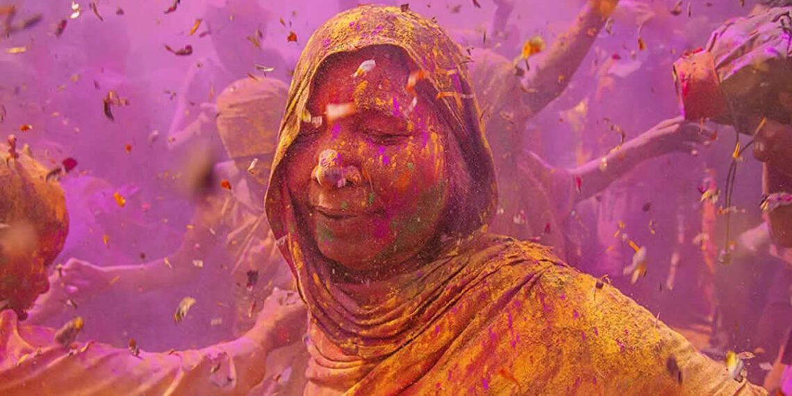 Magic of Indian Festivals by Lopamudra Talukdar