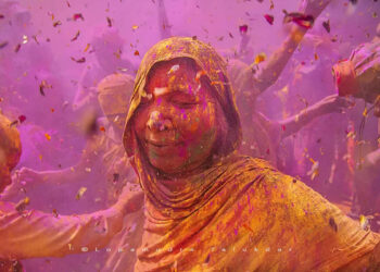 Magic of Indian Festivals by Lopamudra Talukdar