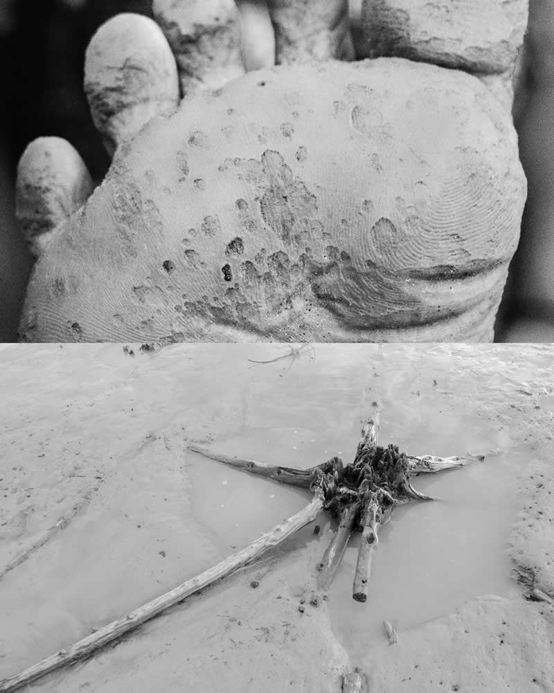 Fragments of a Changing Earth - Realities of Climate Change by Ab Rashid