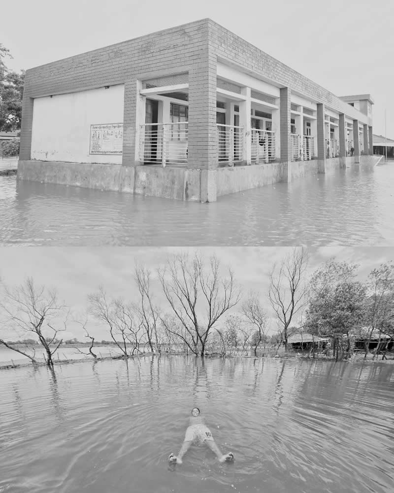 Fragments of a Changing Earth - Realities of Climate Change by Ab Rashid