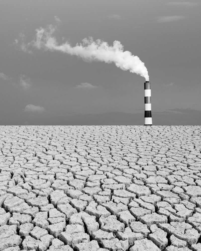 Fragments of a Changing Earth - Realities of Climate Change by Ab Rashid