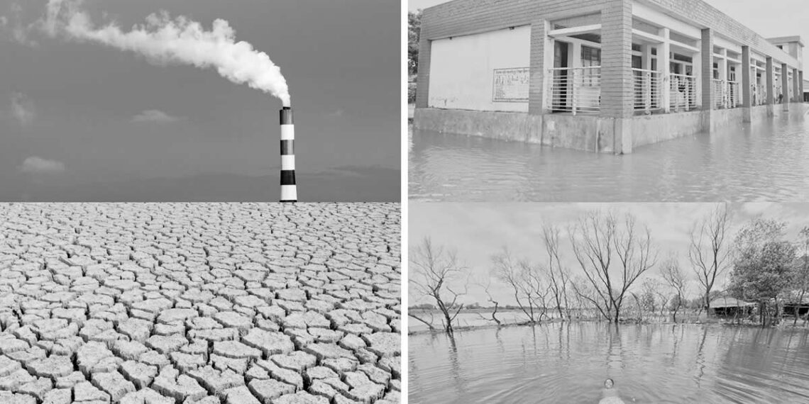 Realities of Climate Change by Ab Rashid
