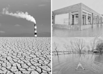 Realities of Climate Change by Ab Rashid