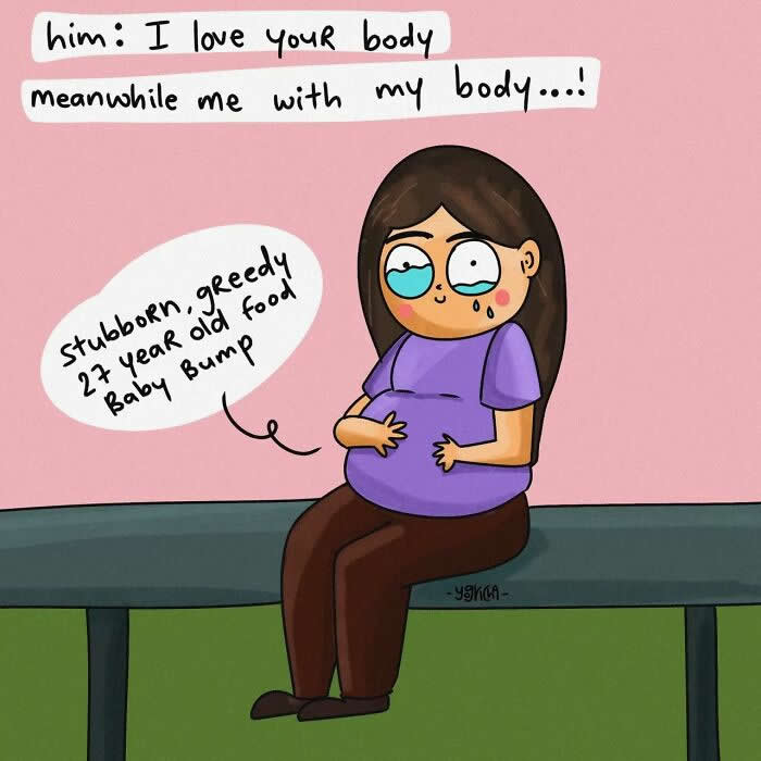 Funny and Relatable Comics by Indian Artist Yogricha Verma