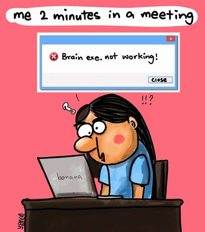 Funny and Relatable Comics by Indian Artist Yogricha Verma