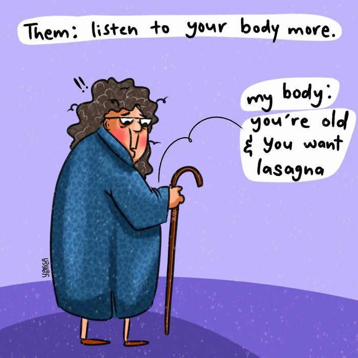 Funny and Relatable Comics by Indian Artist Yogricha Verma