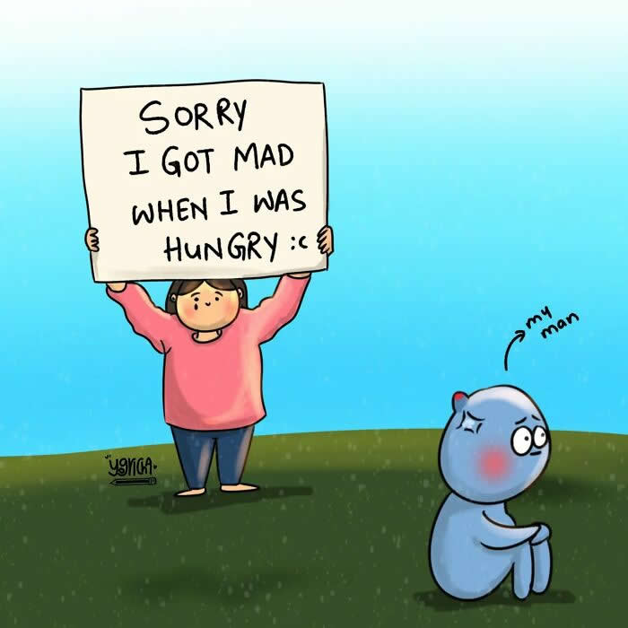 Funny and Relatable Comics by Indian Artist Yogricha Verma