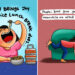 Funny and Relatable Comics by Indian Artist Yogricha Verma