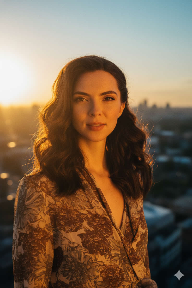 Gemini AI Prompts for Portraits