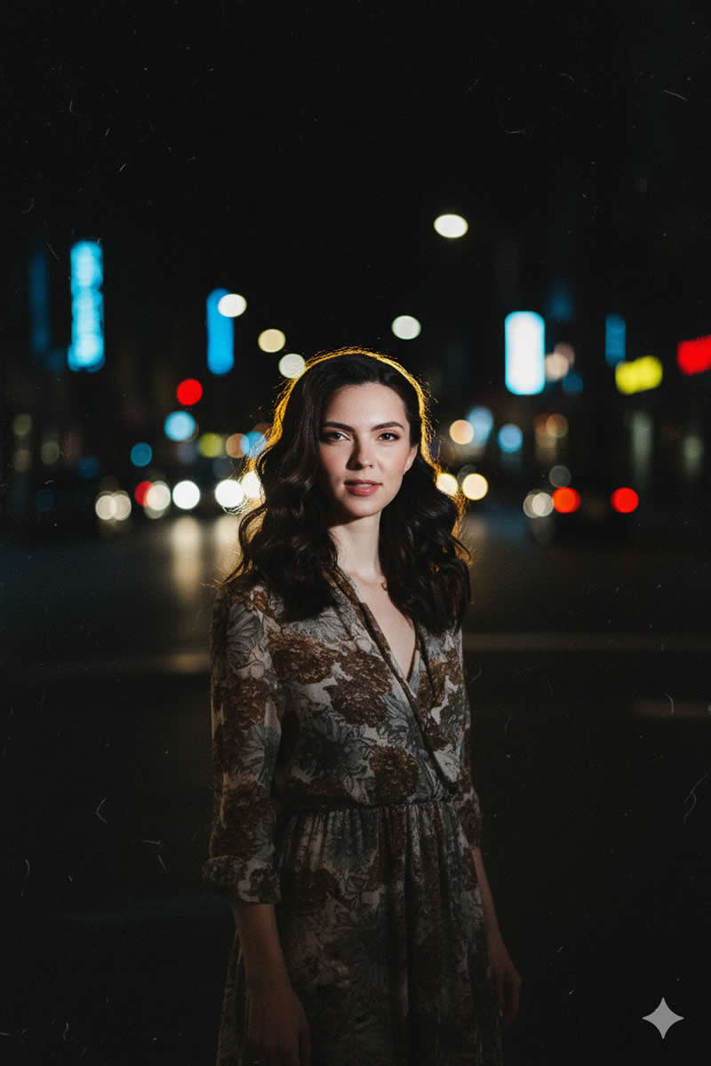 Gemini AI Prompts for Portraits