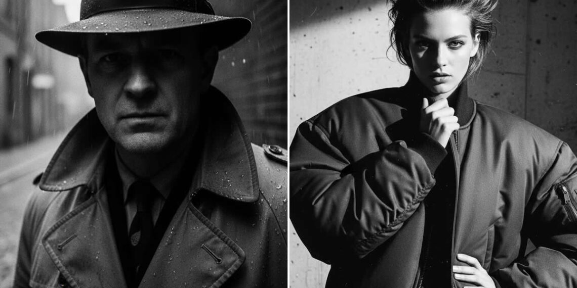 Gemini AI Prompts for Creating Black and White Portraits