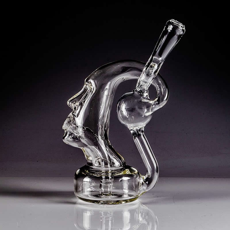 Glass Sculptures by Robert Mickelsen