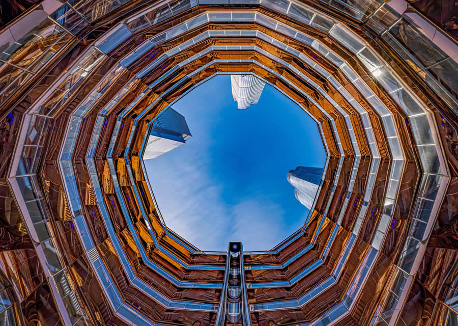 The Vessel by Rodrigo Izquierdo - Global Photography Awards 2025 Winners