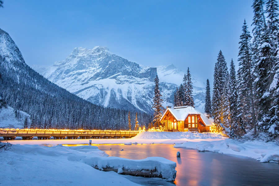 A Healing Journey Through Banff by Shaoyu Ba - Global Photography Awards 2025 Winners