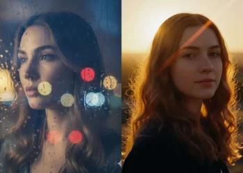 google gemini ai prompts cinematic look