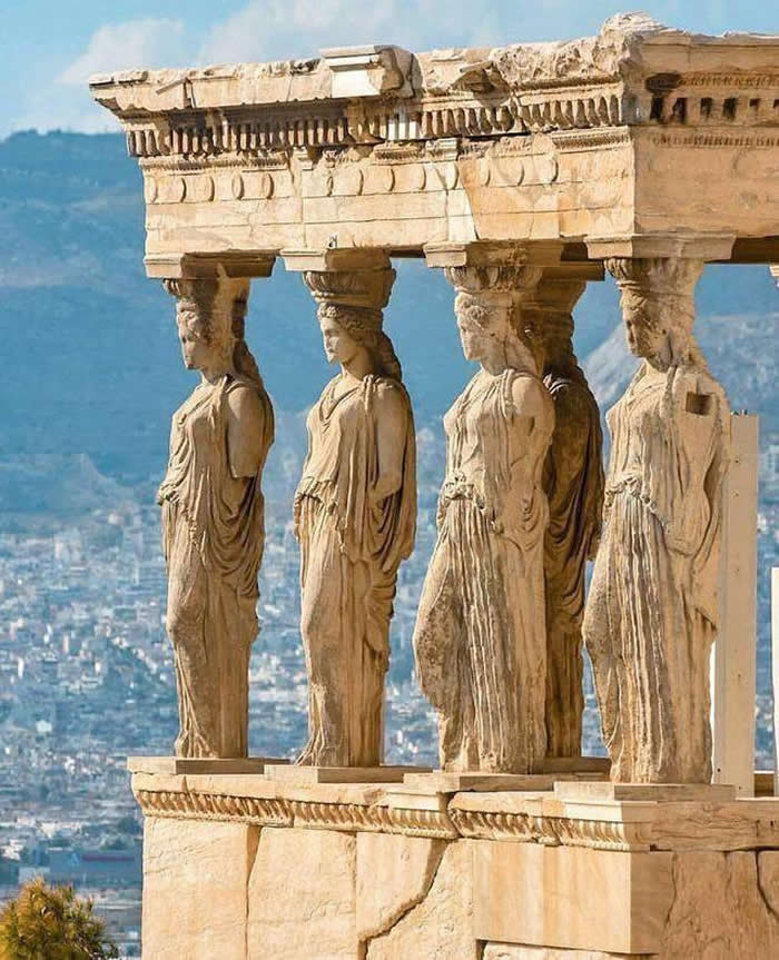 They utter no words, yet have watched empires rise and crumble - Hidden Beauty of Our World