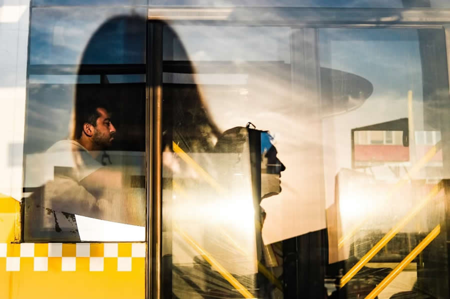 Istanbul Street Photography by Meltem Bilir