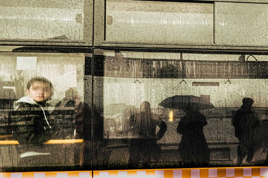 Istanbul Street Photography by Meltem Bilir