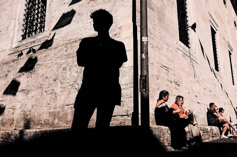 Istanbul Street Photography by Meltem Bilir