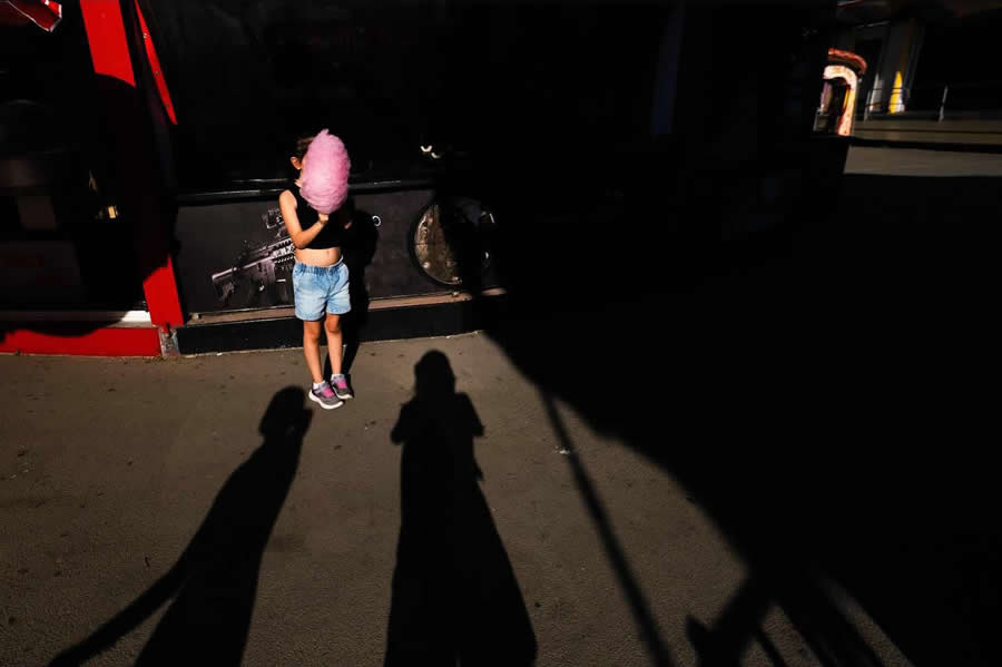 Istanbul Street Photography by Meltem Bilir