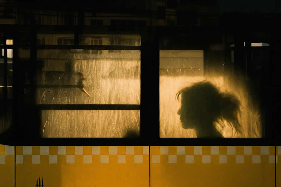 Istanbul Street Photography by Meltem Bilir