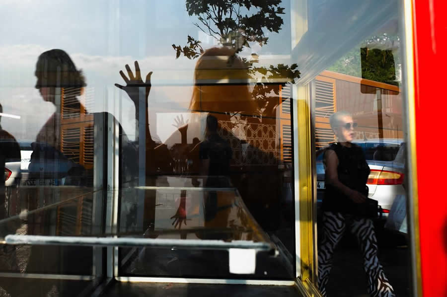 Istanbul Street Photography by Meltem Bilir