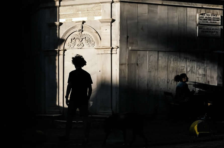 Istanbul Street Photography by Meltem Bilir