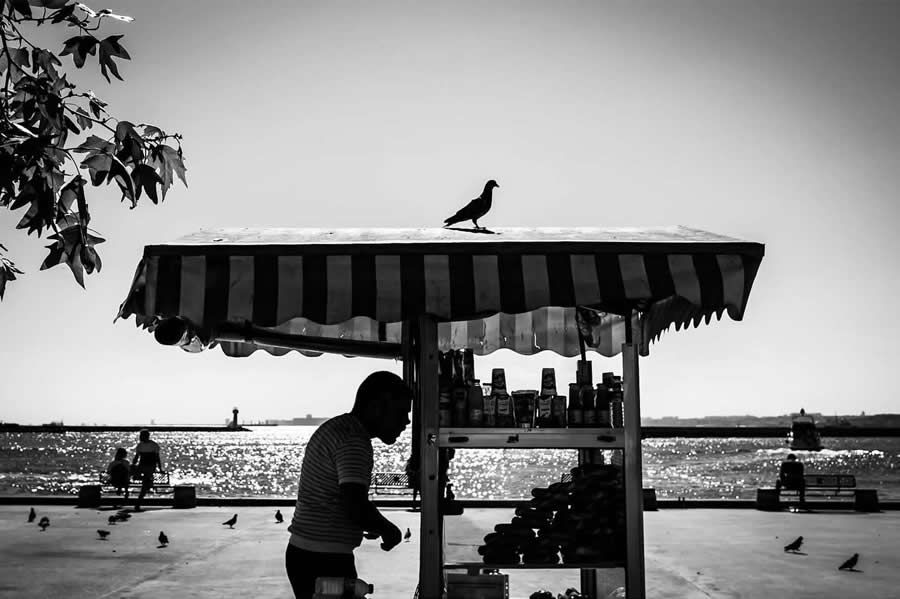 Istanbul Street Photography by Meltem Bilir