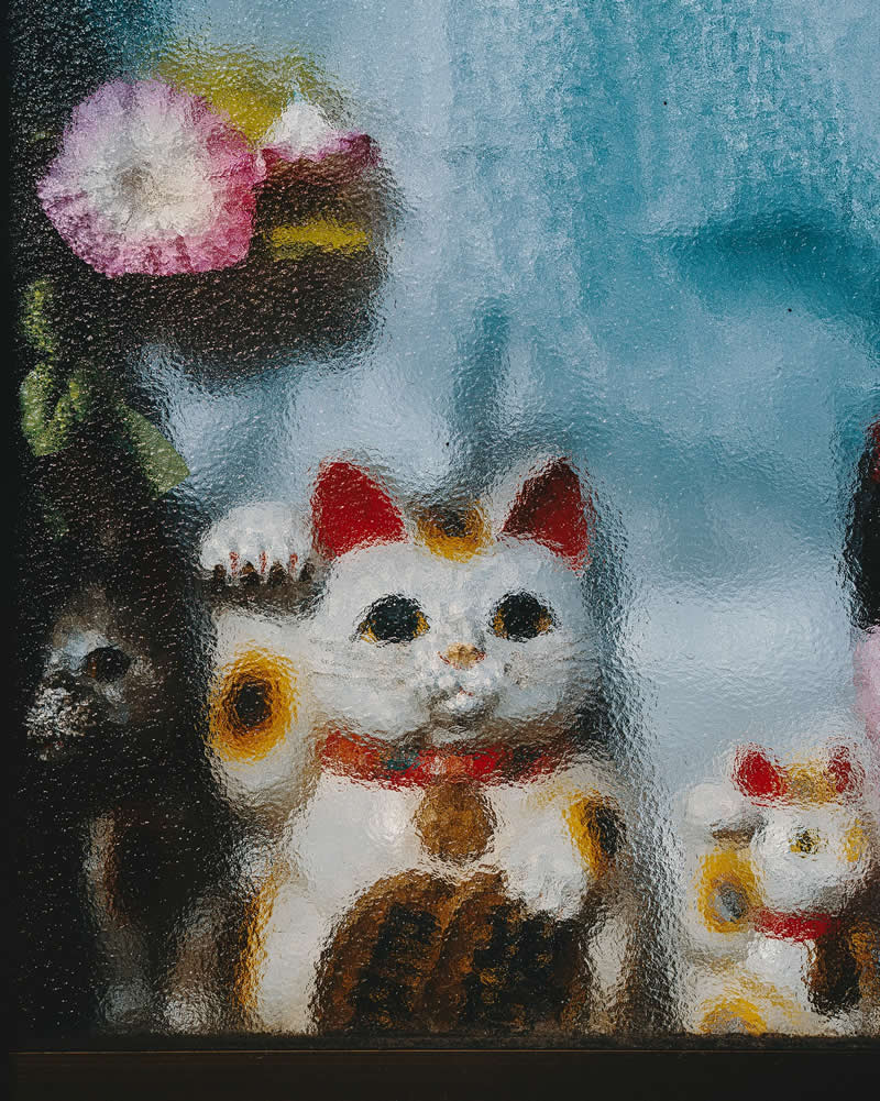 Tokyo Through Its Windows by Jose Javier Serrano Yosigo