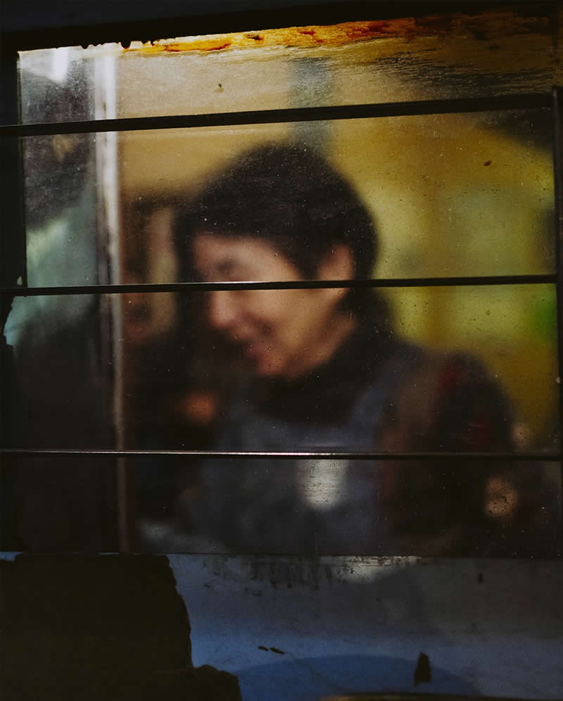 Tokyo Through Its Windows by Jose Javier Serrano Yosigo