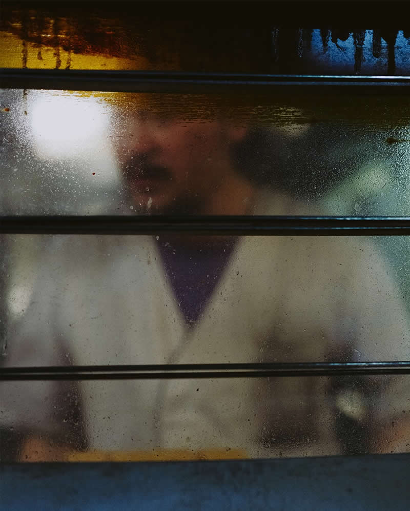 Tokyo Through Its Windows by Jose Javier Serrano Yosigo