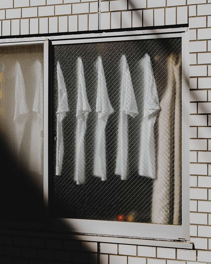 Tokyo Through Its Windows by Jose Javier Serrano Yosigo