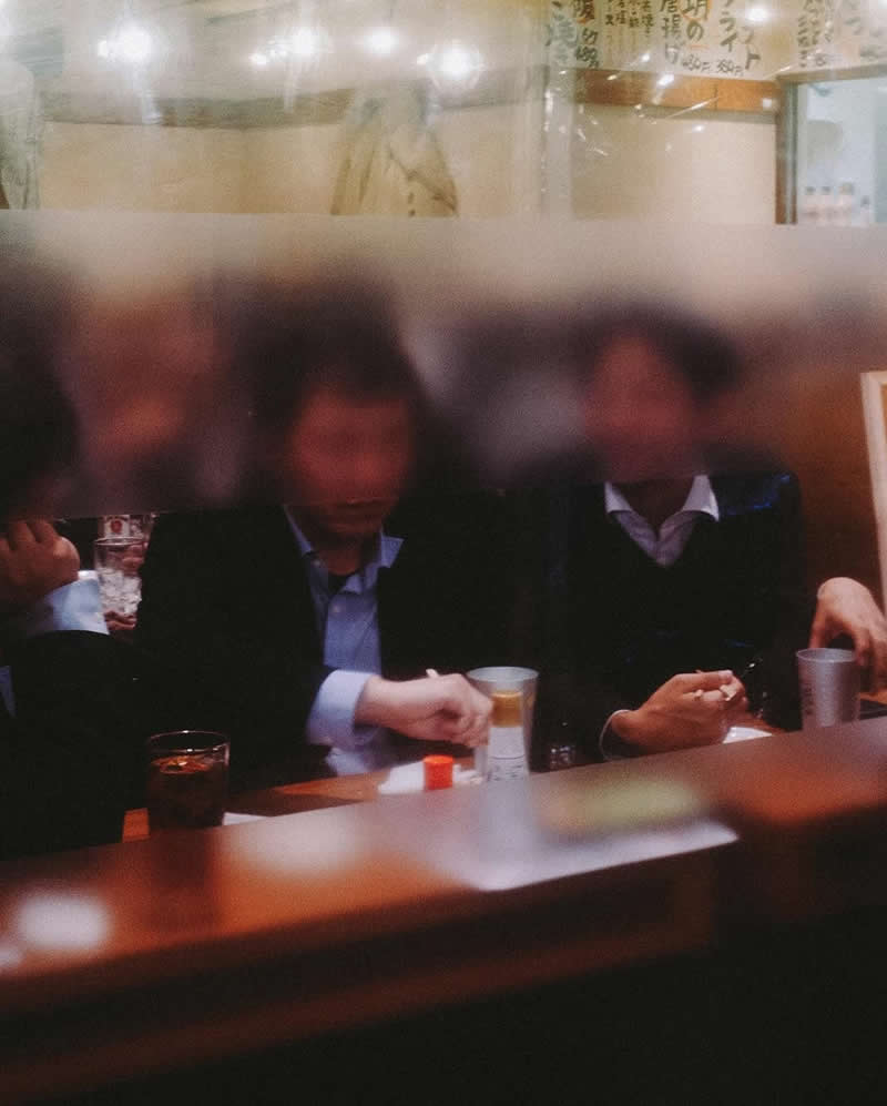 Tokyo Through Its Windows by Jose Javier Serrano Yosigo