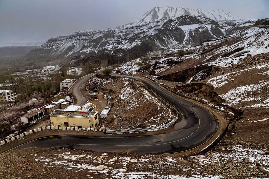 Landscape Photography by Jhuma Datta