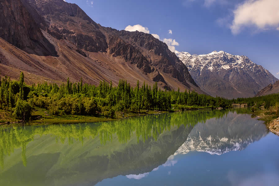 Landscape Photography by Jhuma Datta