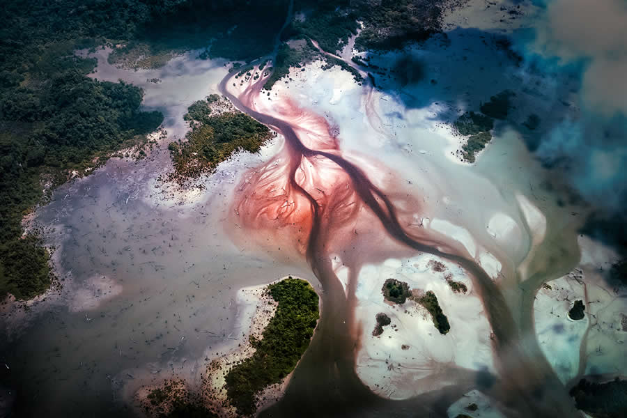 Landscape Photography by Jhuma Datta