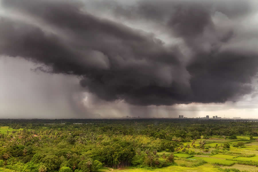 Landscape Photography by Jhuma Datta