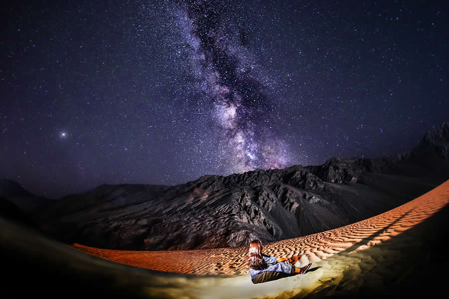 Landscape Photography by Jhuma Datta