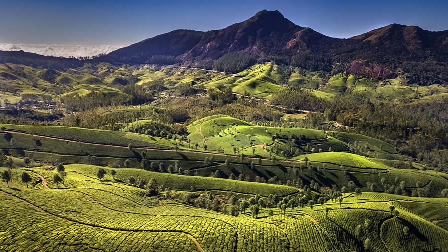 Landscape Photography by Jhuma Datta